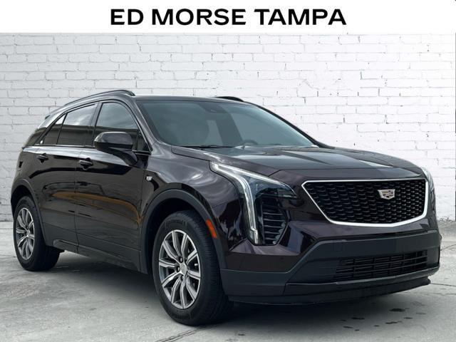 2020 Cadillac XT4 Vehicle Photo in TAMPA, FL 33612-3404