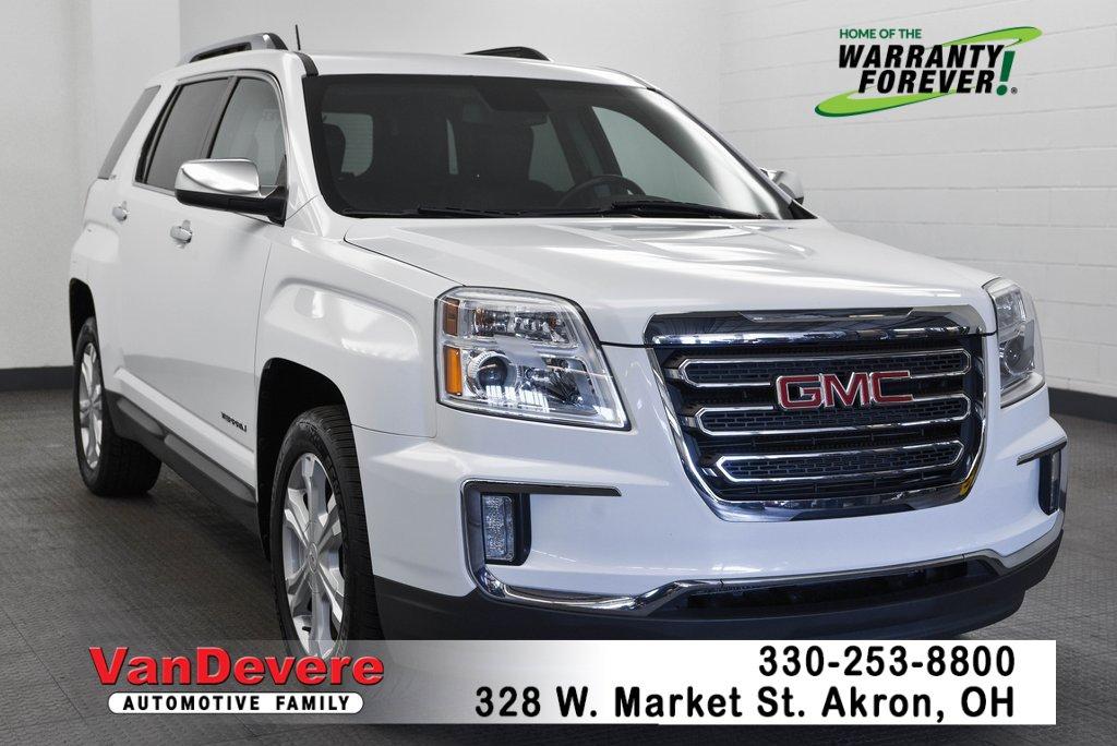 2017 GMC Terrain Vehicle Photo in AKRON, OH 44303-2185