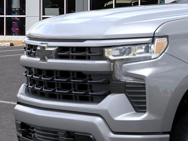 2024 Chevrolet Silverado 1500 Vehicle Photo in MOON TOWNSHIP, PA 15108-2571