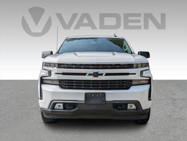 2020 Chevrolet Silverado 1500 Vehicle Photo in BRUNSWICK, GA 31525-1881