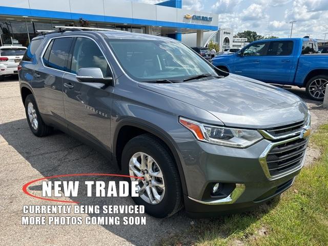 2021 Chevrolet Traverse Vehicle Photo in GRAND BLANC, MI 48439-8139