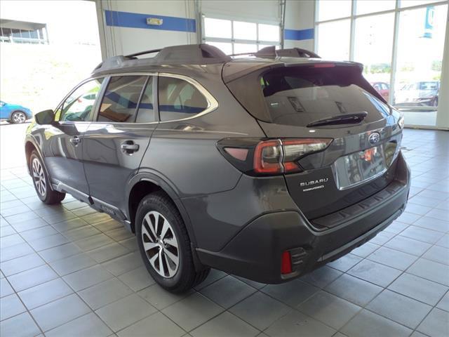 2020 Subaru Outback Vehicle Photo in INDIANA, PA 15701-1897