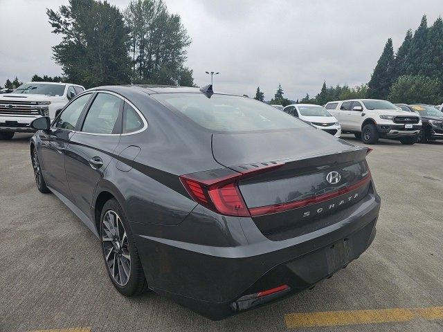 2023 Hyundai SONATA Vehicle Photo in PUYALLUP, WA 98371-4149