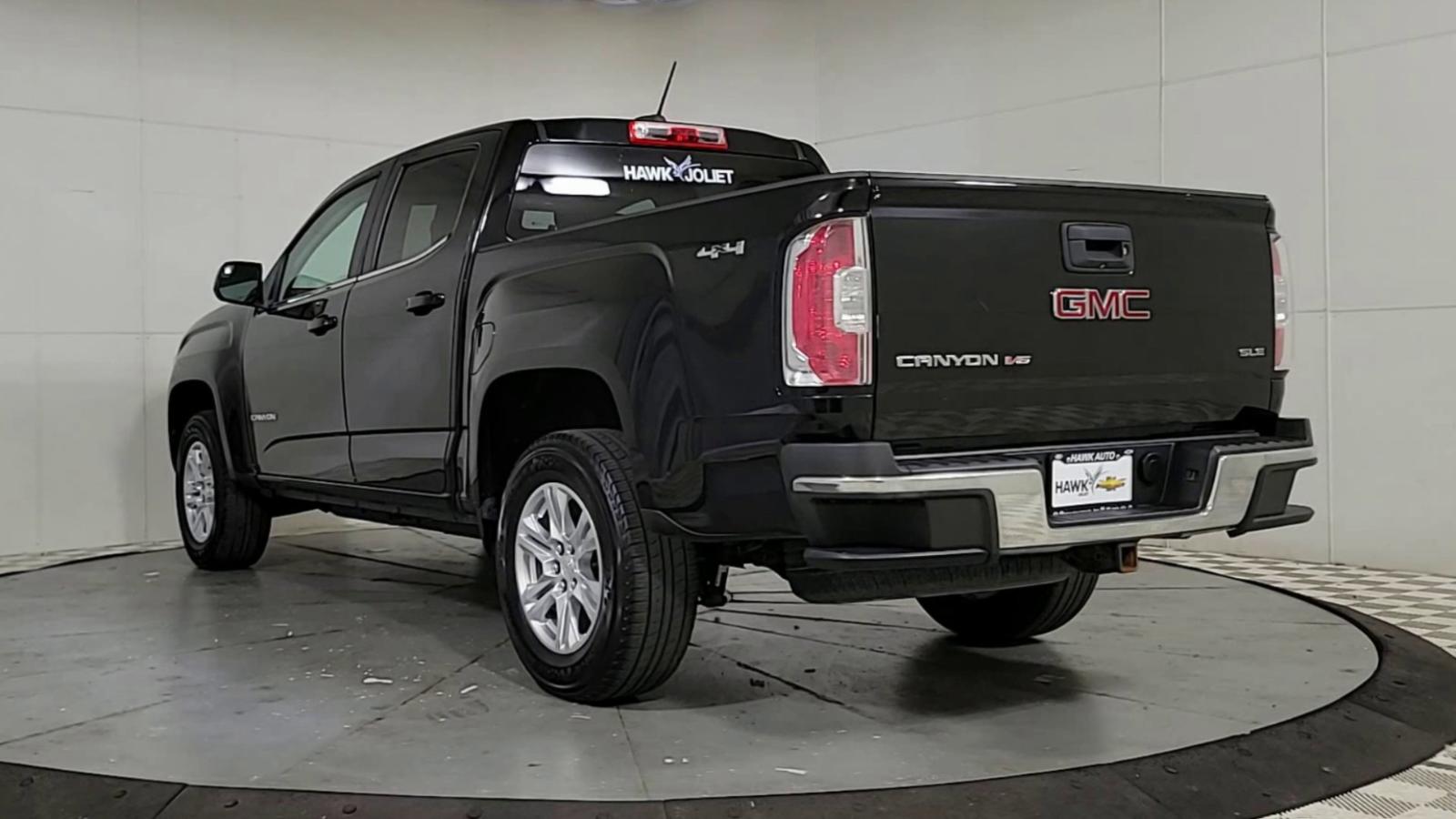 2019 GMC Canyon Vehicle Photo in Plainfield, IL 60586