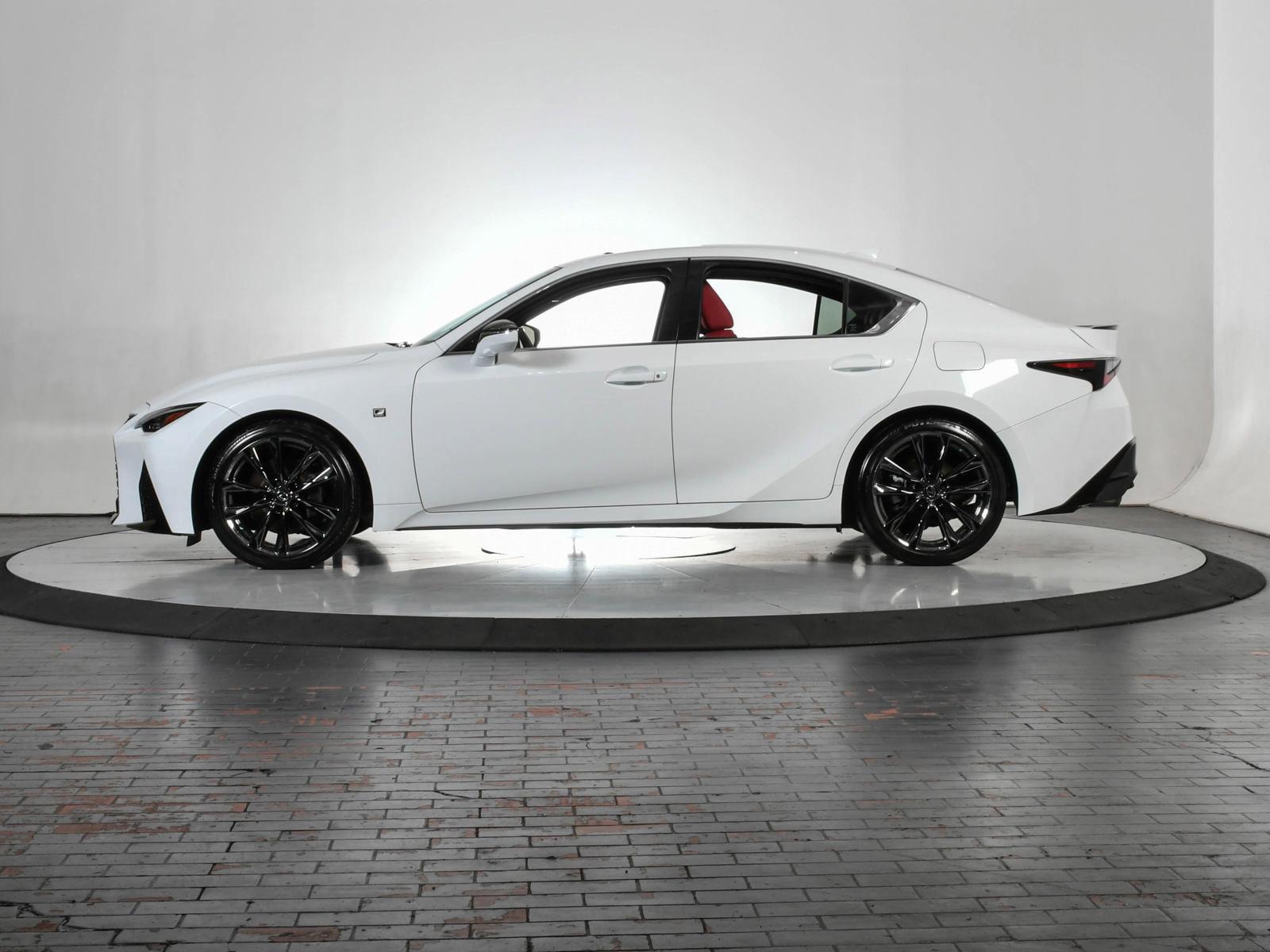 2023 Lexus IS 350 Vehicle Photo in DALLAS, TX 75235