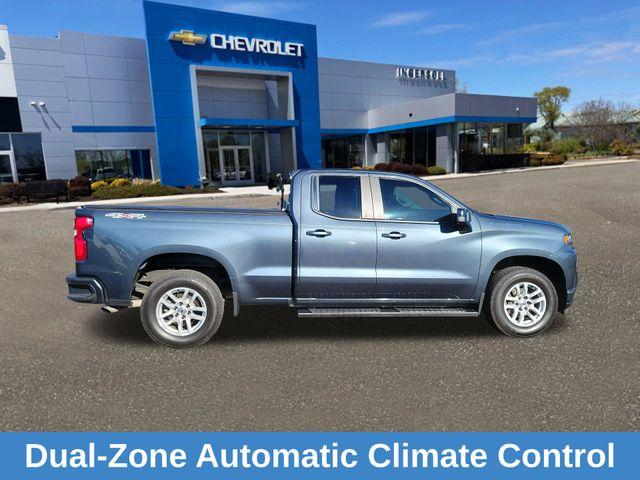 2019 Chevrolet Silverado 1500 Vehicle Photo in DANBURY, CT 06810-5034