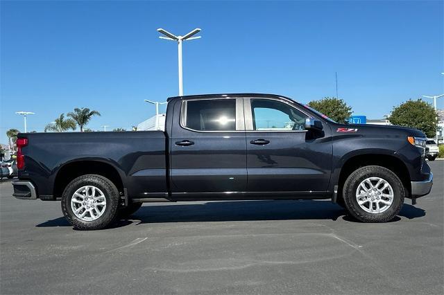 2024 Chevrolet Silverado 1500 Vehicle Photo in SALINAS, CA 93907-2500