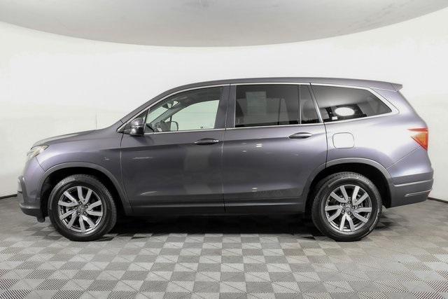 2019 Honda Pilot Vehicle Photo in Puyallup, WA 98371