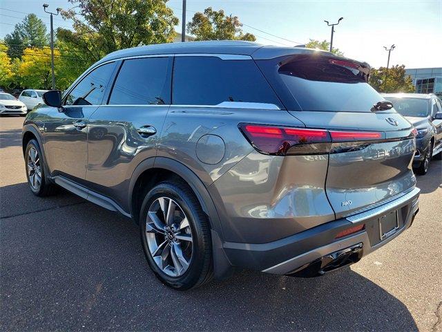 2023 INFINITI QX60 Vehicle Photo in Willow Grove, PA 19090