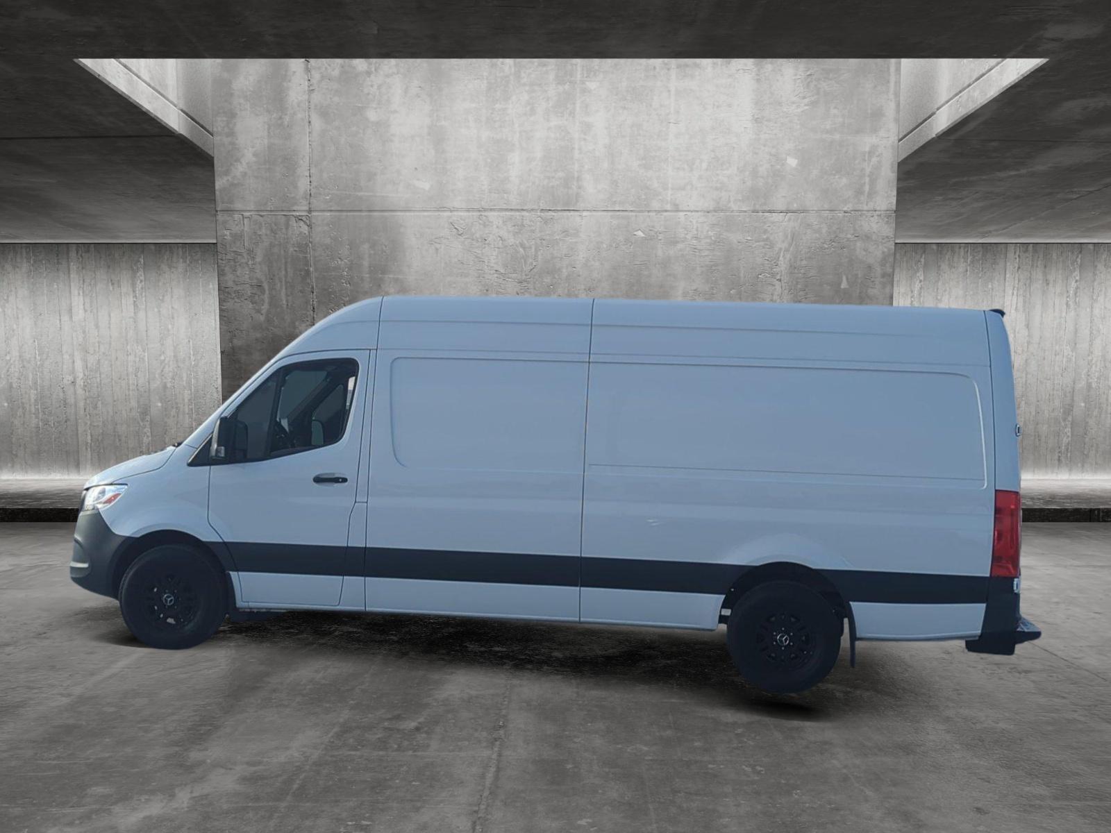 2022 Mercedes-Benz Sprinter Cargo Van Vehicle Photo in Ft. Myers, FL 33907