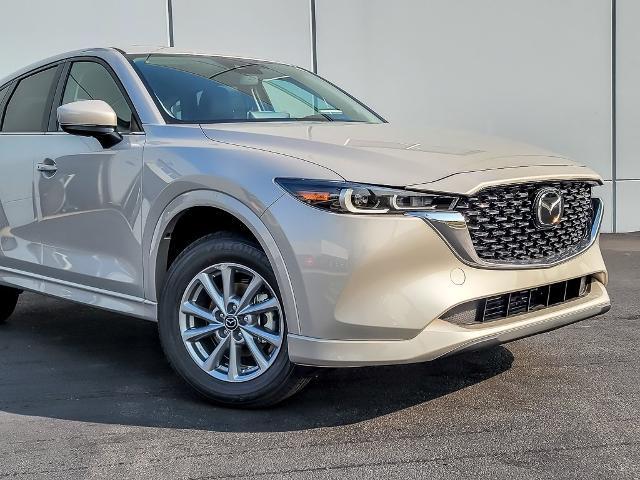 2025 Mazda CX-5 Vehicle Photo in Plainfield, IL 60586