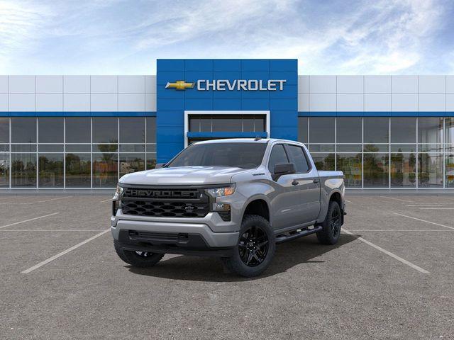 2025 Chevrolet Silverado 1500 Vehicle Photo in PAWLING, NY 12564-3219