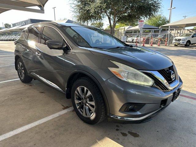 2017 Nissan Murano Vehicle Photo in San Antonio, TX 78209