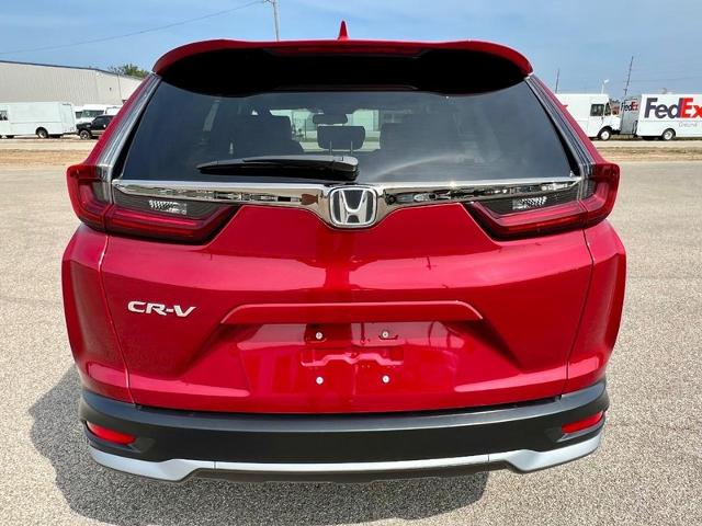 2022 Honda CR-V Vehicle Photo in EFFINGHAM, IL 62401-2832