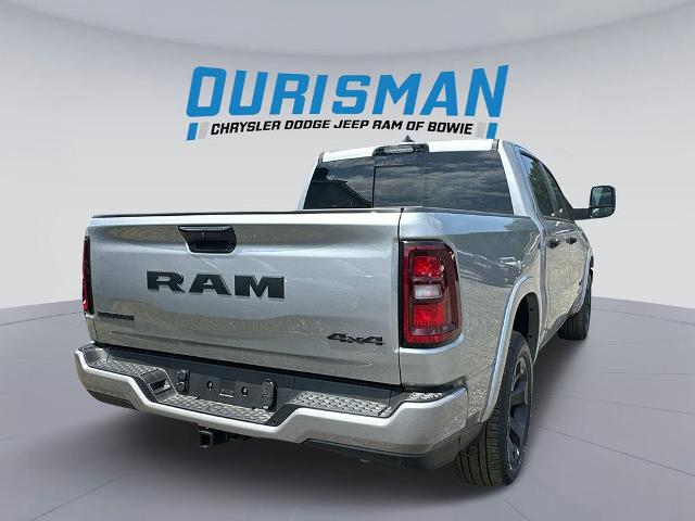 2025 Ram 1500 Vehicle Photo in Bowie, MD 20716