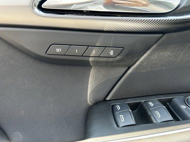 2024 Buick Envision Vehicle Photo in JACKSON, MI 49202-1834