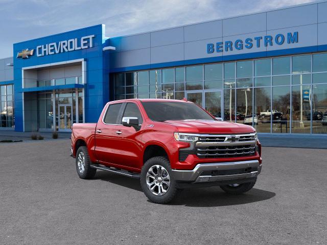 2025 Chevrolet Silverado 1500 Vehicle Photo in APPLETON, WI 54914-4656