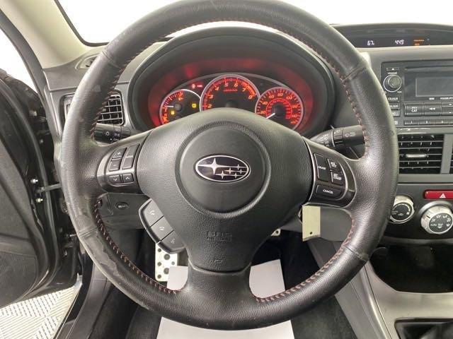 2014 Subaru Impreza Sedan WRX Vehicle Photo in MEDINA, OH 44256-9001