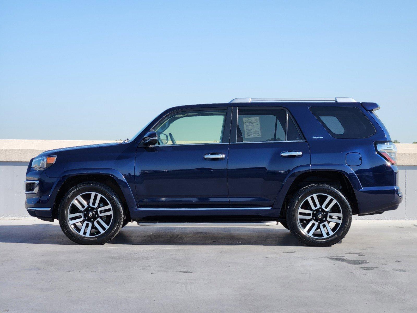 2020 Toyota 4Runner Vehicle Photo in DALLAS, TX 75209