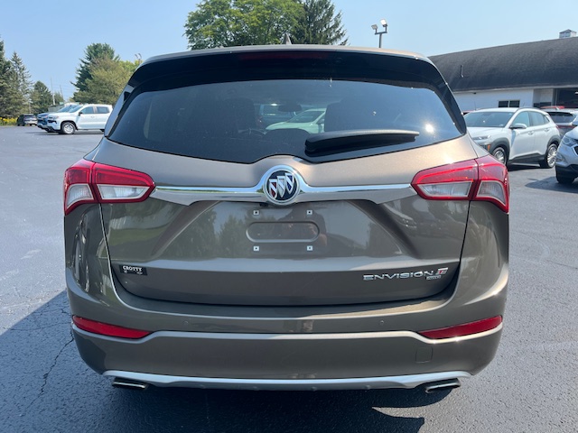 2019 Buick Envision Vehicle Photo in CORRY, PA 16407-0000