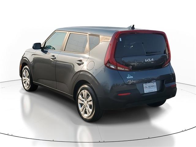 2022 Kia Soul Vehicle Photo in GRAND BLANC, MI 48439-8139