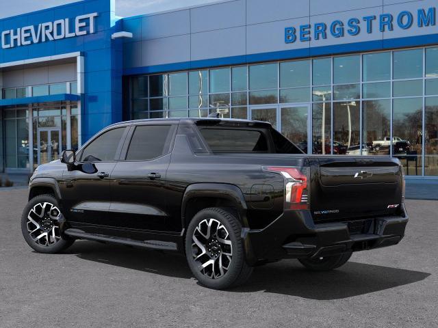 2024 Chevrolet Silverado EV Vehicle Photo in OSHKOSH, WI 54904-7811