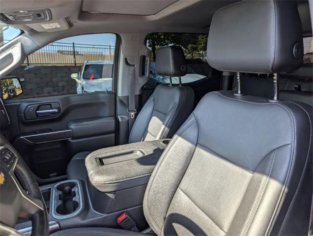 2021 Chevrolet Silverado 1500 Vehicle Photo in LITTLETON, CO 80124-2754