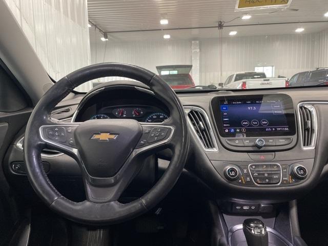 2019 Chevrolet Malibu Vehicle Photo in GLENWOOD, MN 56334-1123