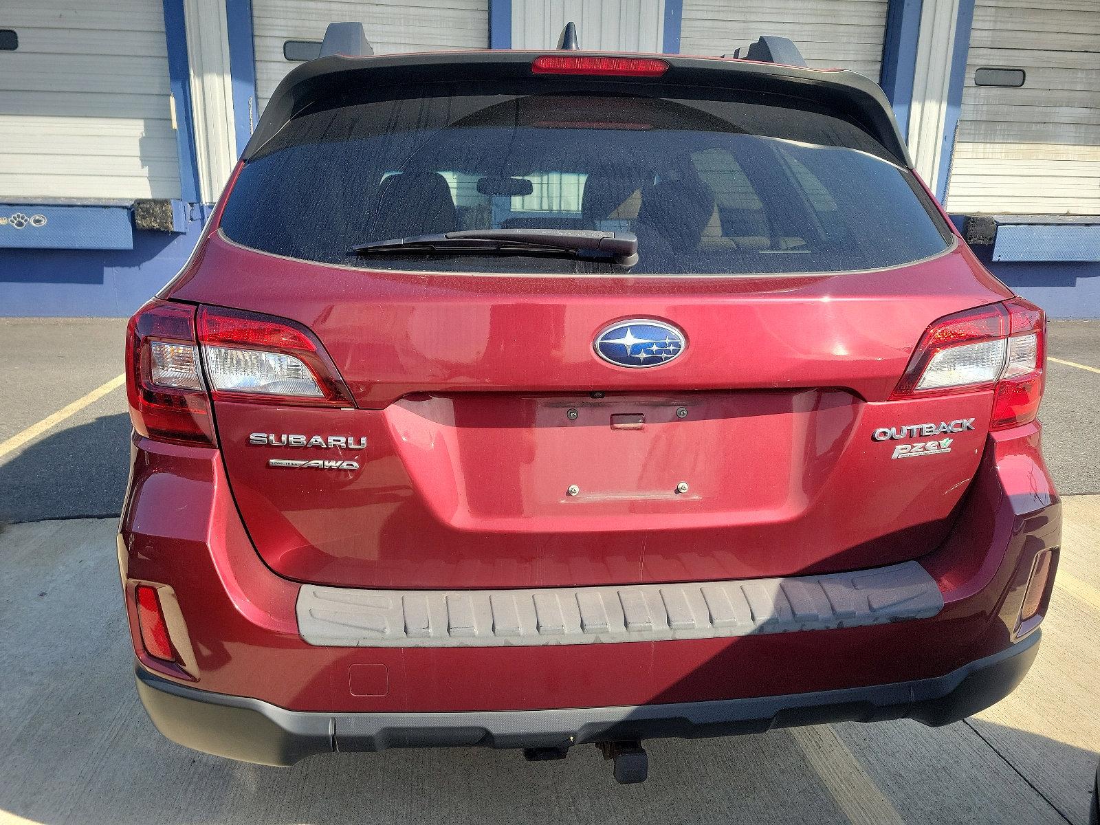 2016 Subaru Outback Vehicle Photo in BETHLEHEM, PA 18017