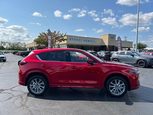 2025 Mazda CX-5 Vehicle Photo in Danville, KY 40422