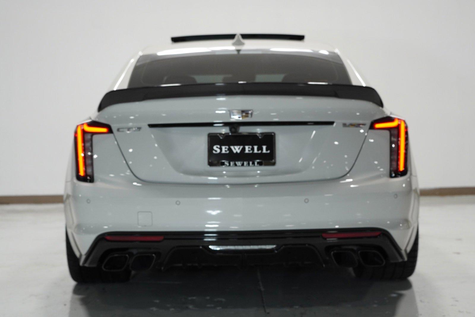 2022 Cadillac CT5-V Vehicle Photo in GRAPEVINE, TX 76051