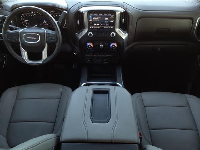 2021 GMC Sierra 1500 Vehicle Photo in DENTON, TX 76210-9321