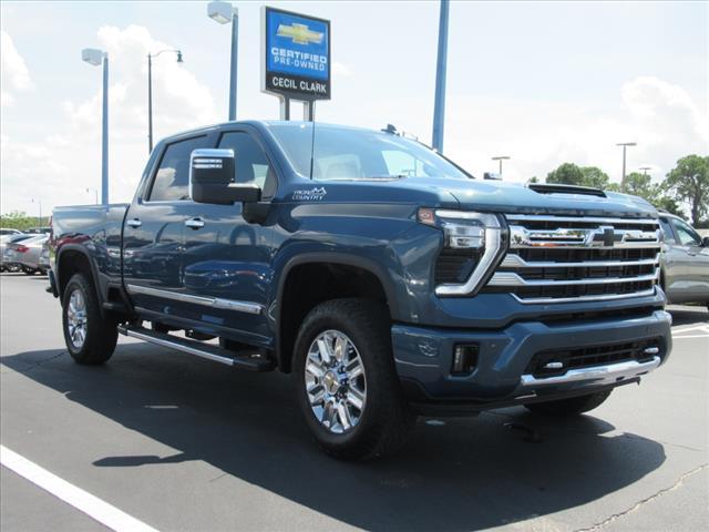 2025 Chevrolet Silverado 2500 HD Vehicle Photo in LEESBURG, FL 34788-4022