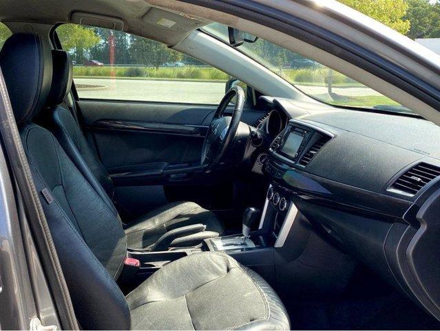 2017 Mitsubishi Lancer Vehicle Photo in Hinesville, GA 31313