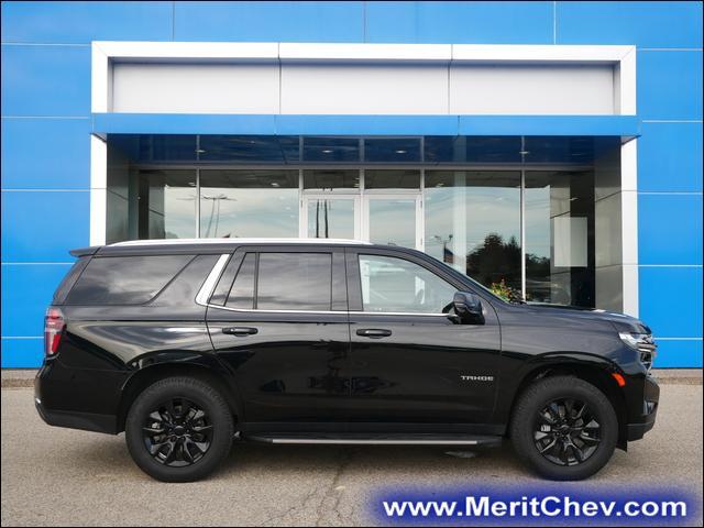 2023 Chevrolet Tahoe Vehicle Photo in MAPLEWOOD, MN 55119-4794