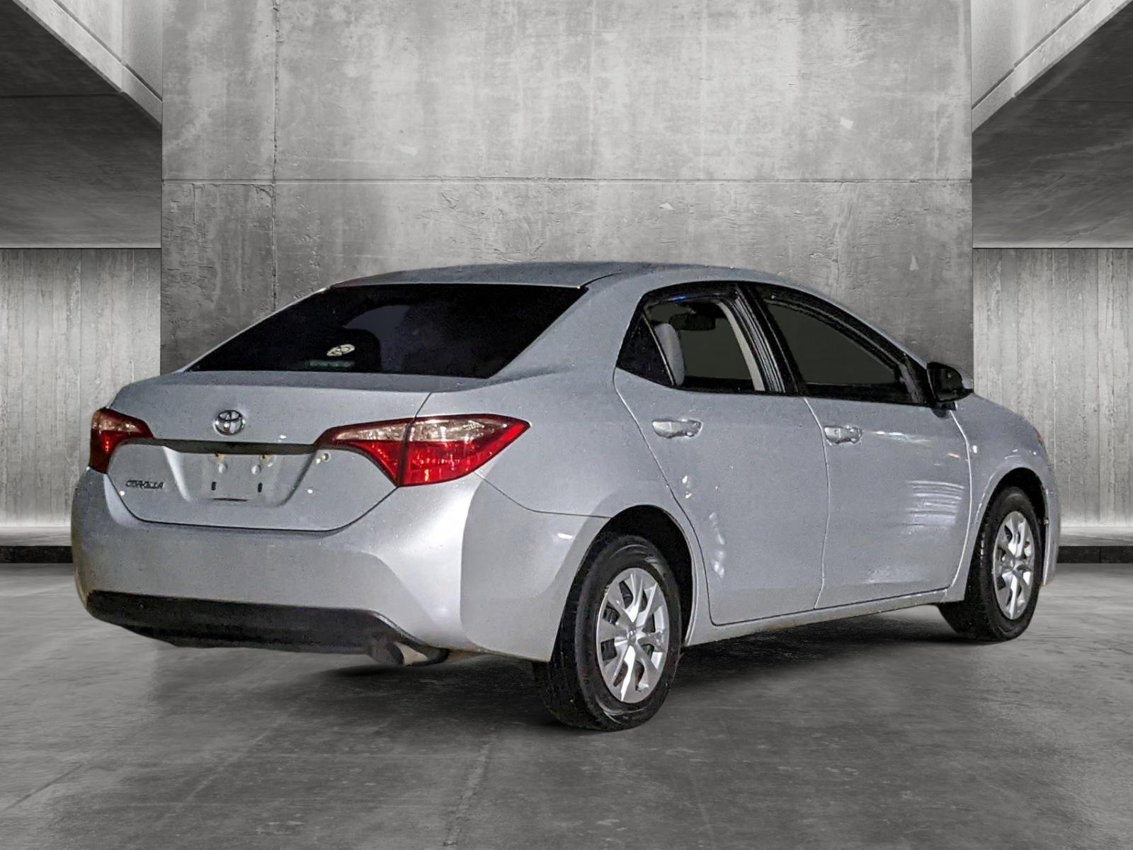 2017 Toyota Corolla Vehicle Photo in Davie, FL 33331