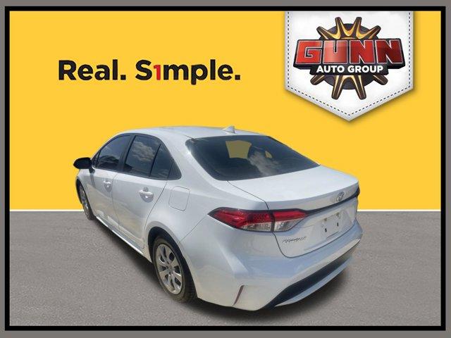 2021 Toyota Corolla Vehicle Photo in SELMA, TX 78154-1460