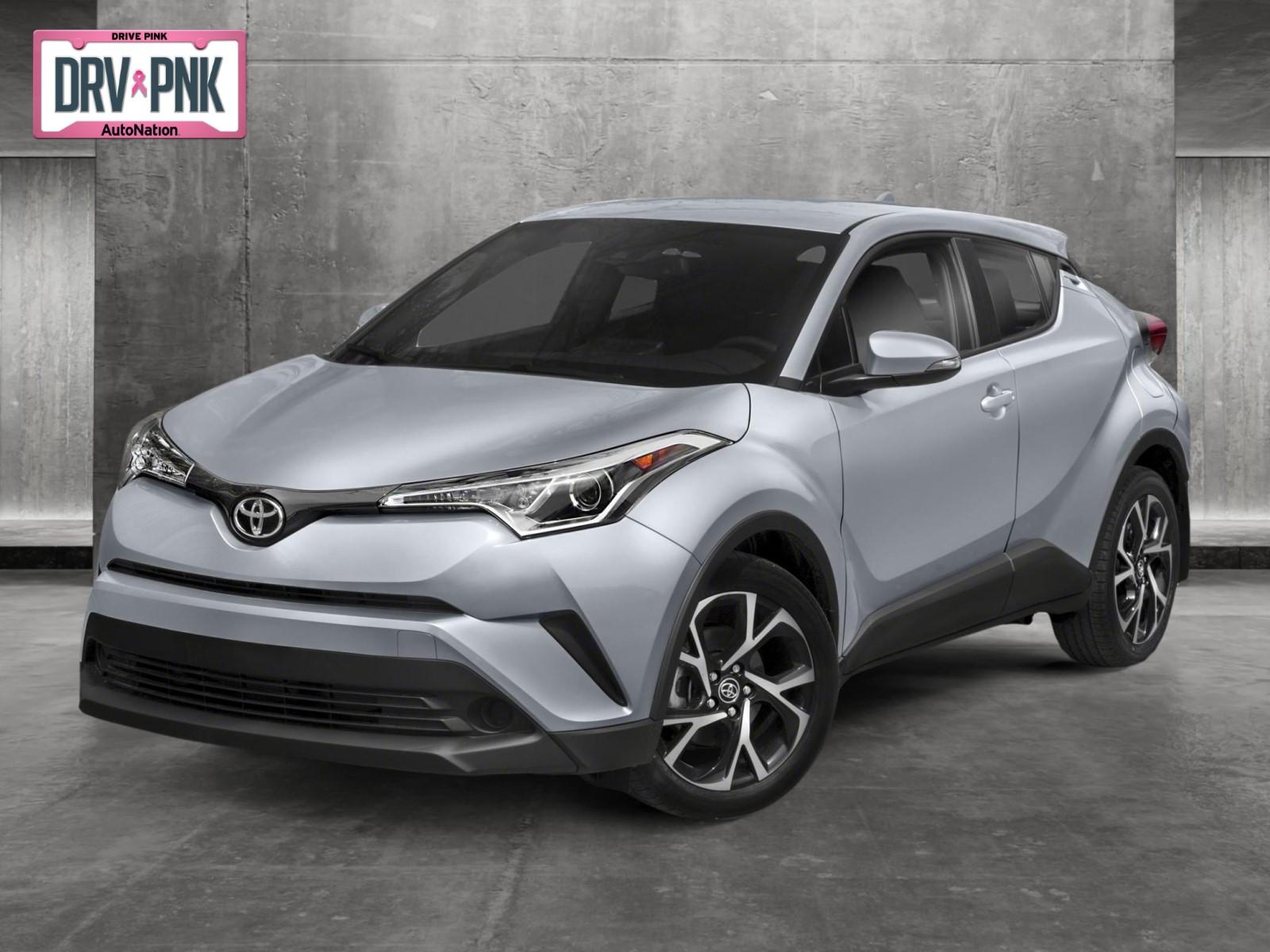 2018 Toyota C-HR Vehicle Photo in Winter Park, FL 32792