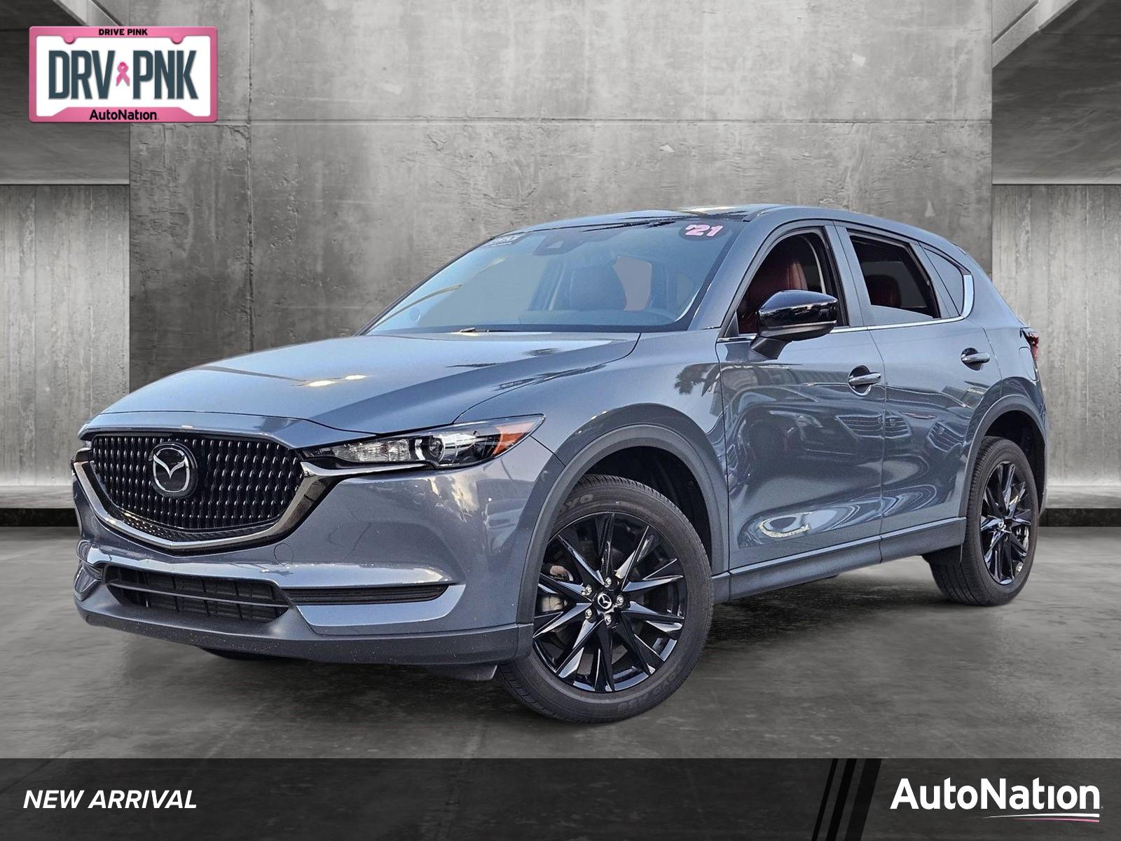 2021 Mazda CX-5 Vehicle Photo in Fort Lauderdale, FL 33316