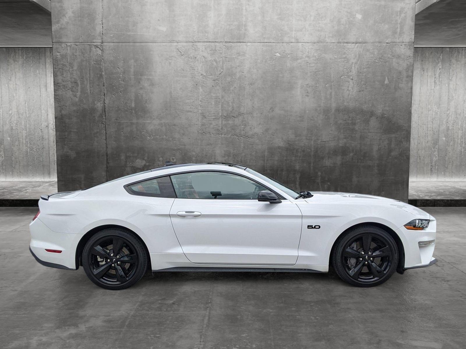 2021 Ford Mustang Vehicle Photo in PEMBROKE PINES, FL 33024-6534