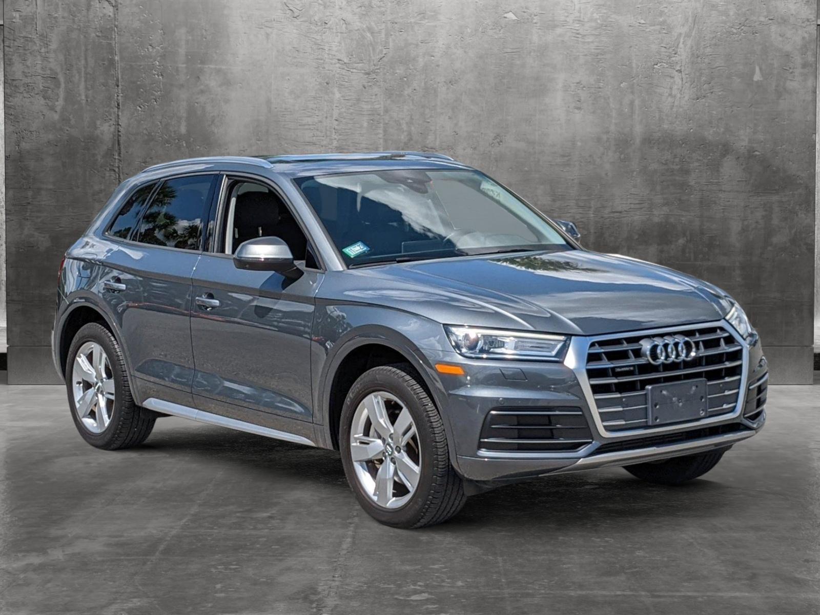 2018 Audi Q5 Vehicle Photo in Orlando, FL 32811