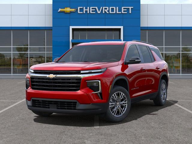 2024 Chevrolet Traverse Vehicle Photo in SALINAS, CA 93907-2500