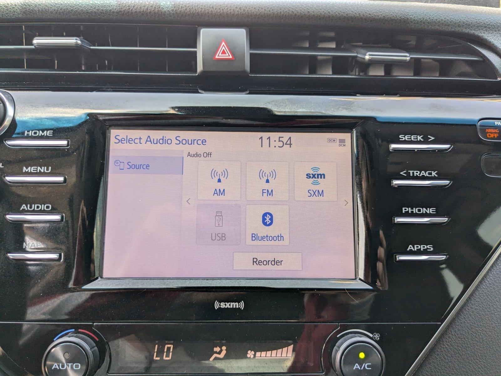 2020 Toyota Camry Vehicle Photo in Winter Park, FL 32792