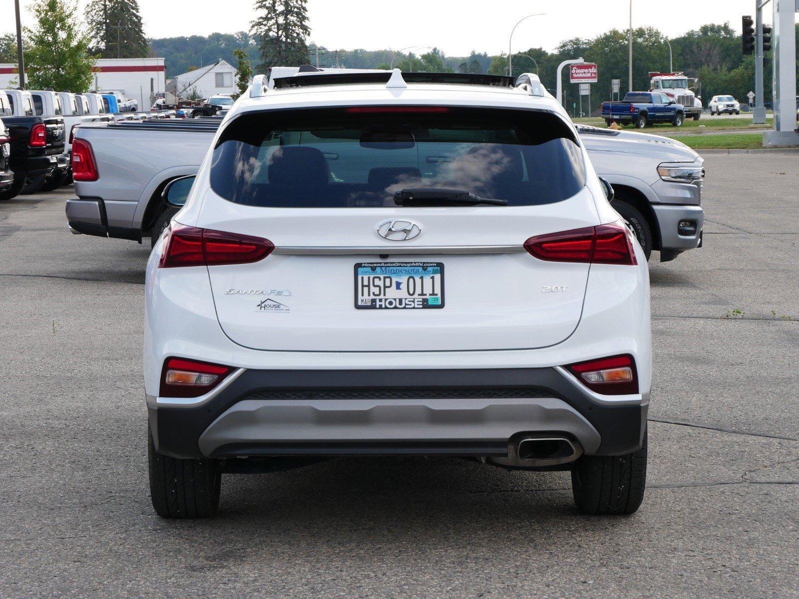 2019 Hyundai SANTA FE Vehicle Photo in Red Wing, MN 55066-1473