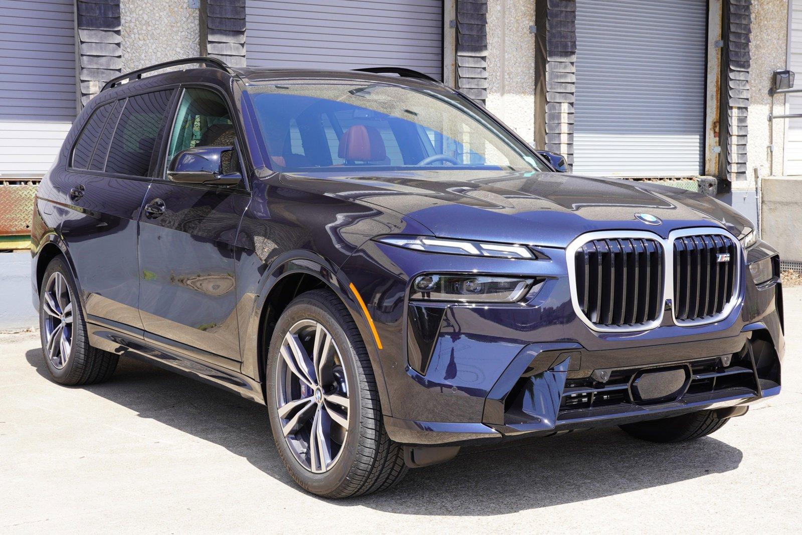 2025 BMW X7 M60i Vehicle Photo in GRAPEVINE, TX 76051