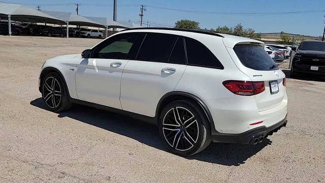 2022 Mercedes-Benz GLC Vehicle Photo in MIDLAND, TX 79703-7718