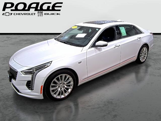 2020 Cadillac CT6 Vehicle Photo in HANNIBAL, MO 63401-5401