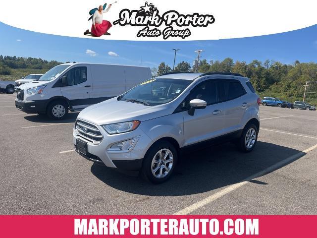 2018 Ford EcoSport Vehicle Photo in Jackson, OH 45640-9766