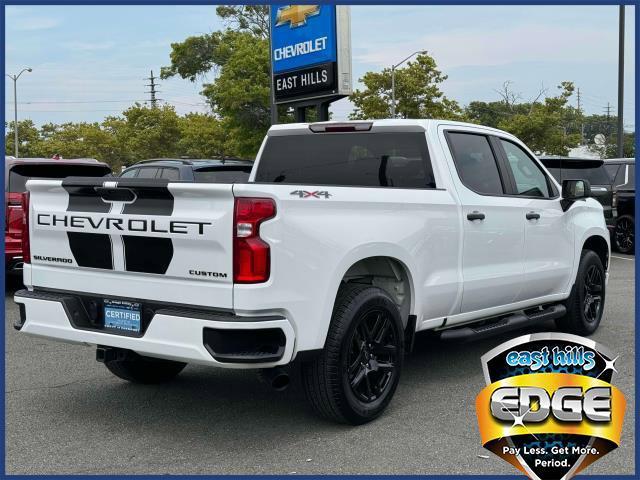 2021 Chevrolet Silverado 1500 Vehicle Photo in FREEPORT, NY 11520-3923