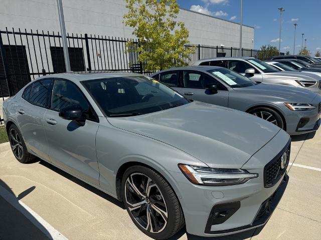 2024 Volvo S60 Vehicle Photo in Grapevine, TX 76051